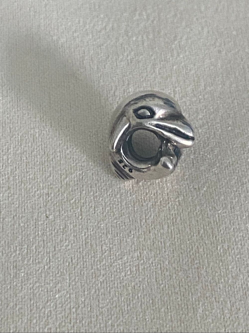 Authentic Pandora Retired Dolphin Charm